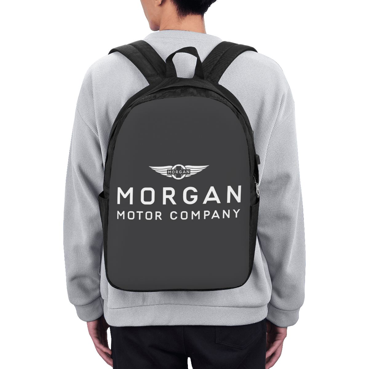 Women Bags Company - Morgan Motor Car Company Sırt Çantası