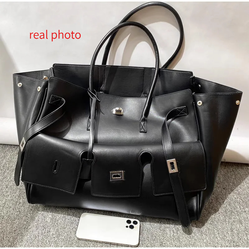 Women Bags Branded - Marka Yüksek Kaliteli Yumuşak Pu Deri