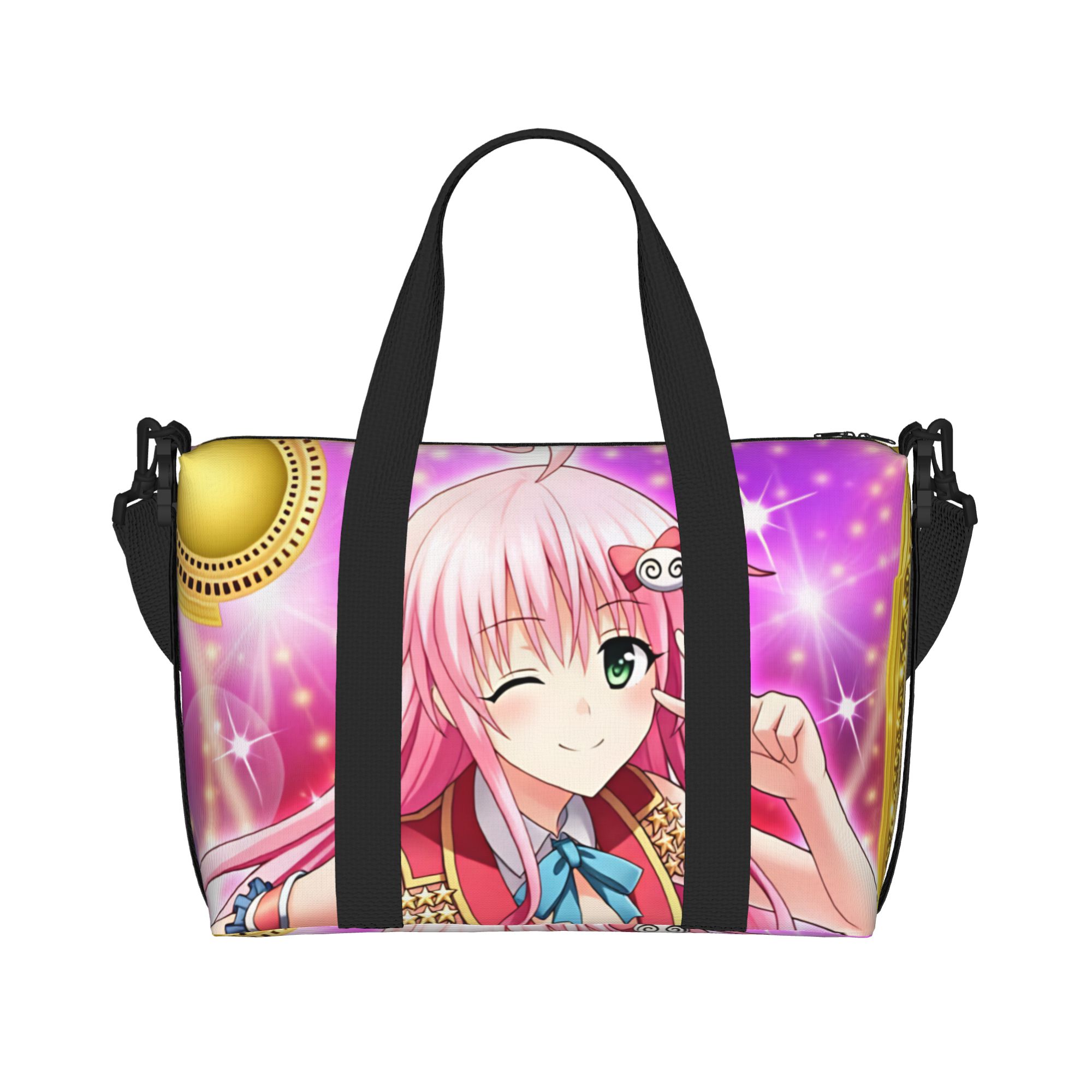 Women Bags Ru - Özel Lala Satalin Deviluke T-To L-Love