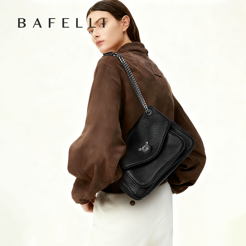 Women Bags 2026 Trends - BAFELLI Kadınlar için Trend Zincirli Tote