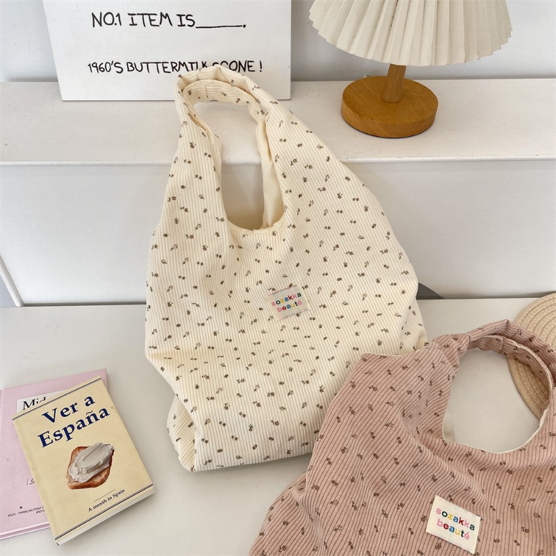 Women Bags 2026 Trends - Büyük Kapasiteli Rahat Rahat Stil Tote