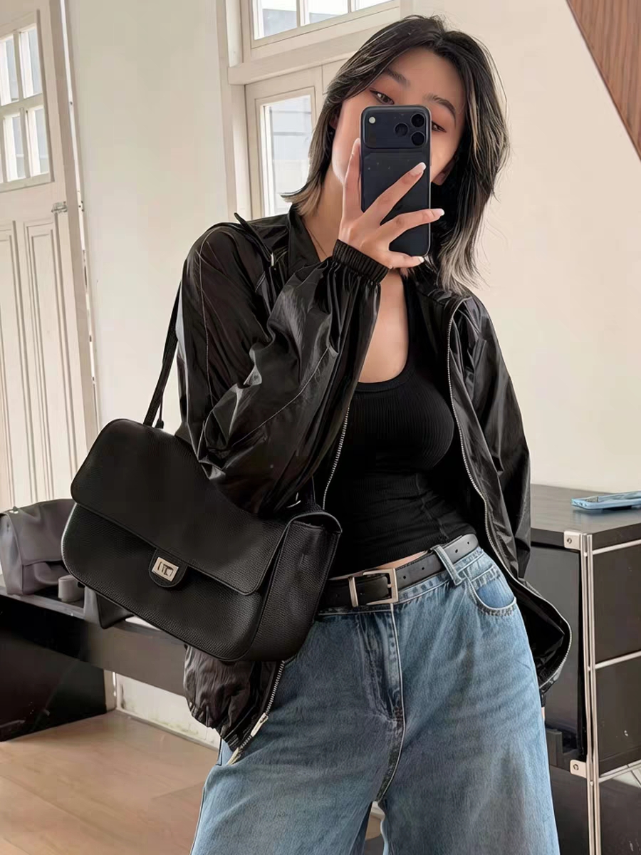 Hakiki Deri Çanta Yumuşak Deri - Women Bags 2026 Trends incelemesi ve fiyatı