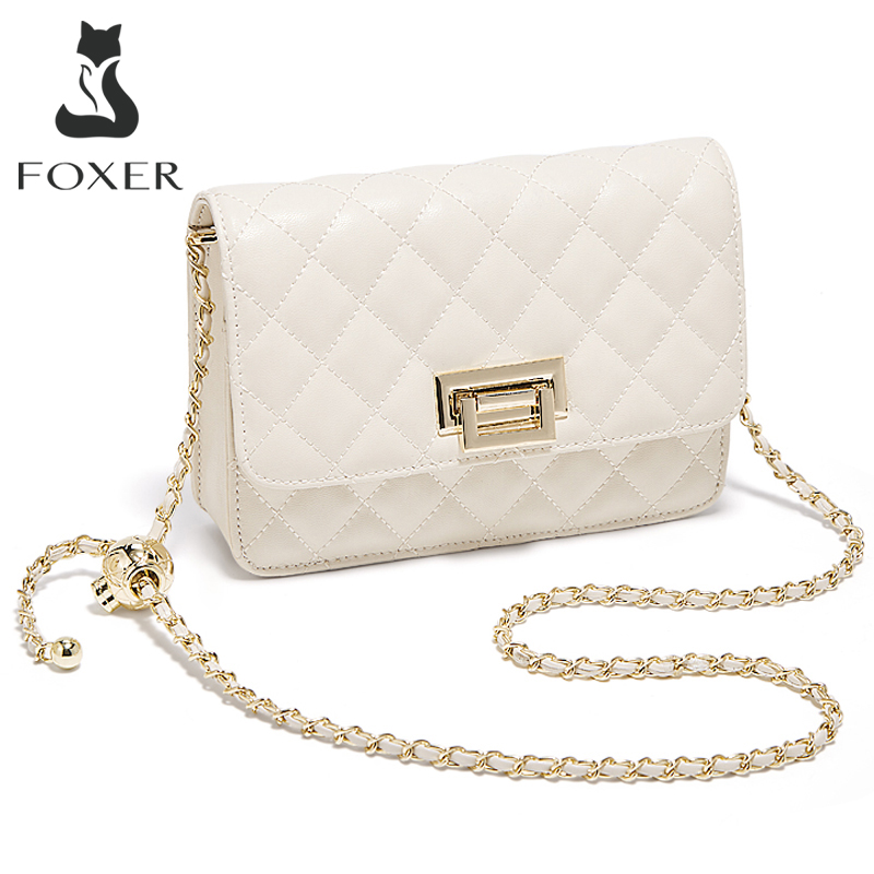 FOXER 2026 Kadın Beyaz Kapiton - Women Bags 2026 Trends incelemesi ve fiyatı