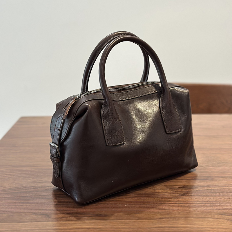 Johnature Retro Hakiki Deri ka - Women Bags 2026 Trends incelemesi ve fiyatı