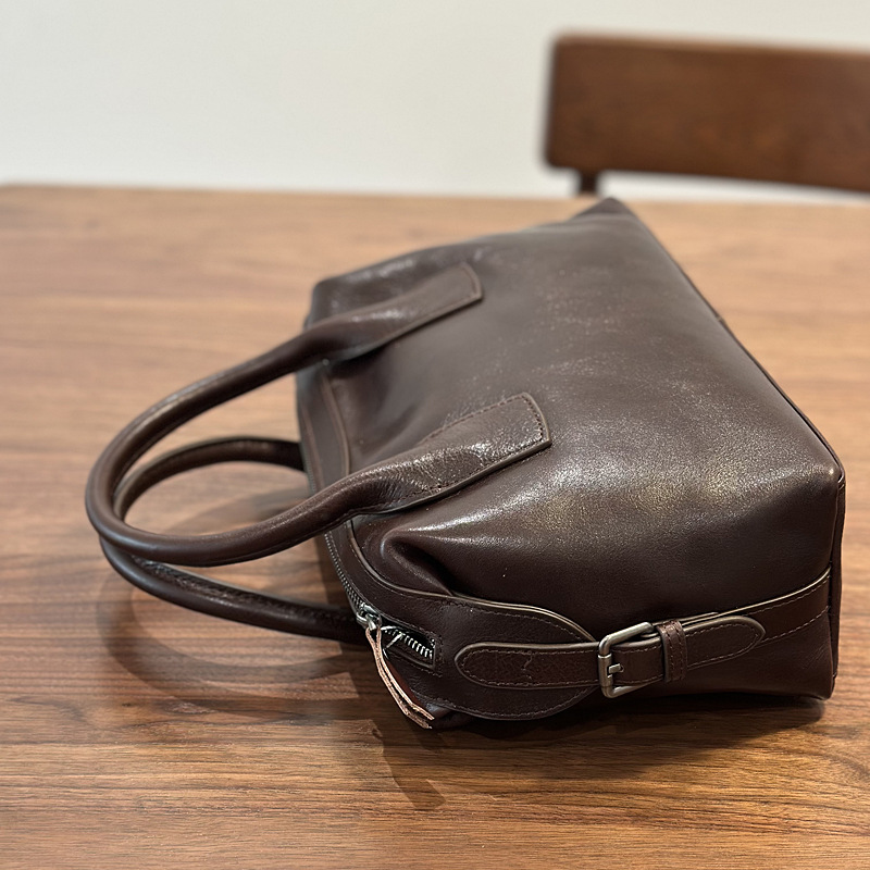 Johnature Retro Hakiki Deri ka - Women Bags 2026 Trends incelemesi ve fiyatı