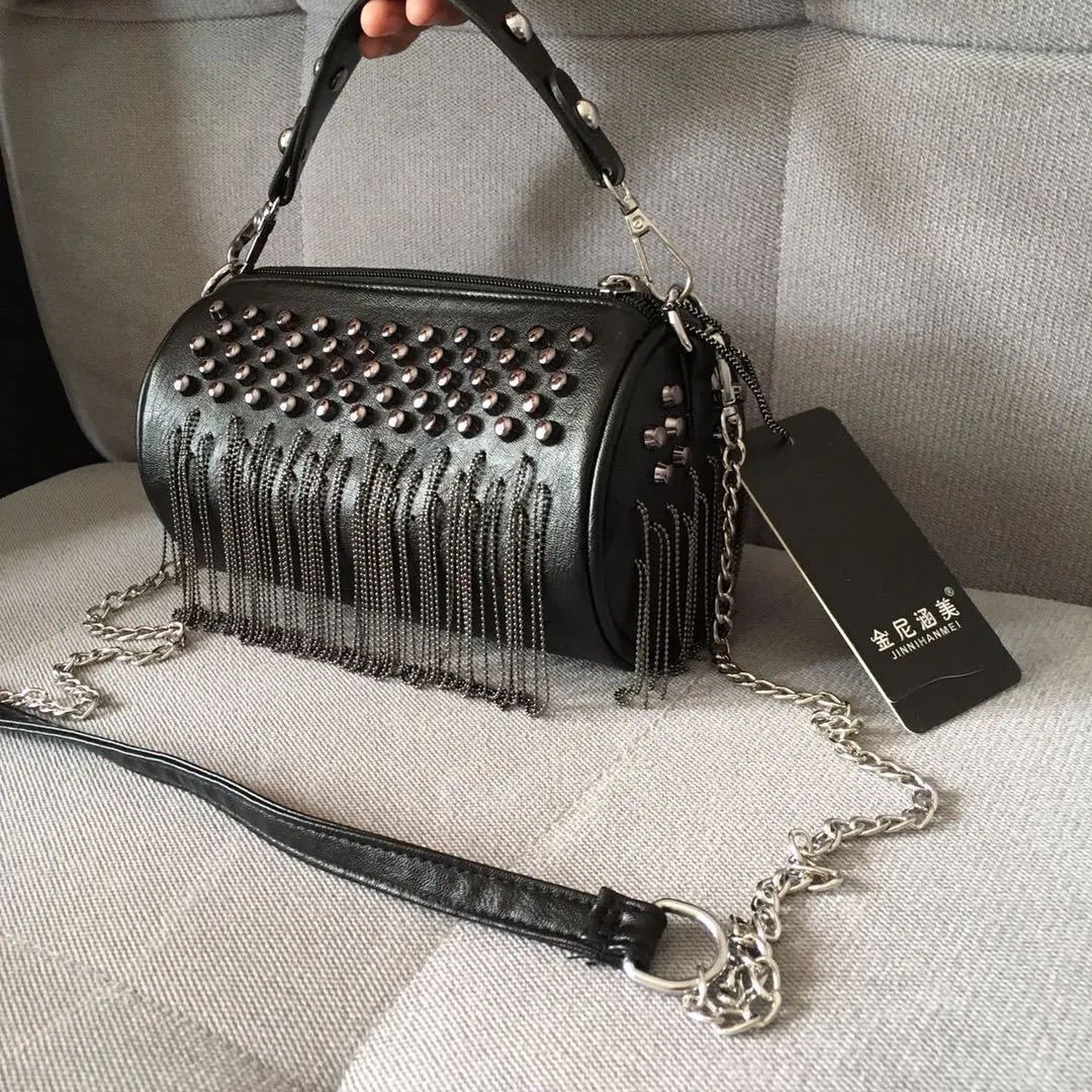 2026 Moda Mini Püskül Perçin Ç - Women Bags 2026 Trends incelemesi ve fiyatı
