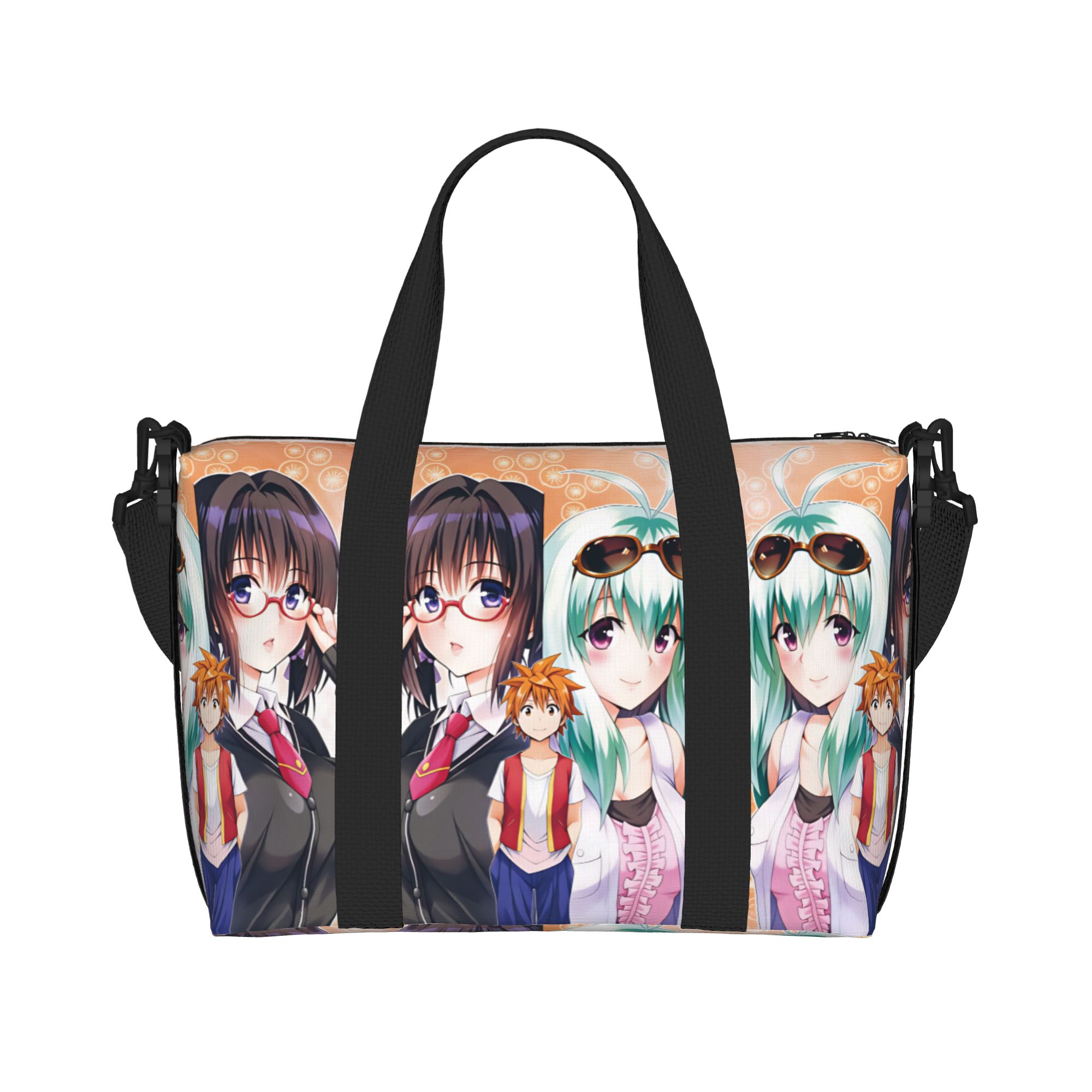 Kadınlar için Özel Anime T-To  - Women Bags Ru incelemesi ve fiyatı